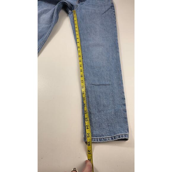 The Original Cheeky Jean everlane size 26 EUC career casual relaxed fit everyday - Picture 5 of 9